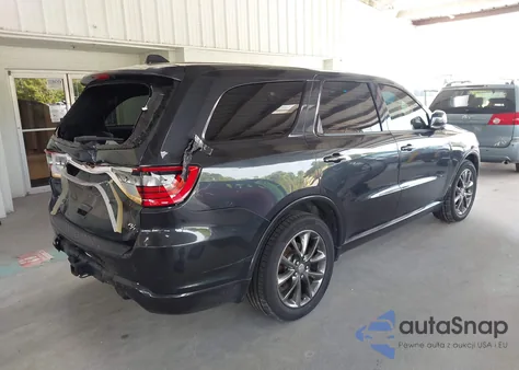 2014 Dodge Durango R/T из США, поврежденный, VIN 1C4SDJCT7EC354354